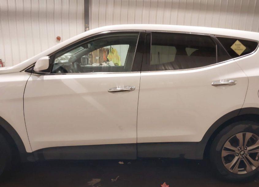 Photo 15 of 2016 Hyundai Santa FE SPORT 2.4L (VIN 5XYZT3LB8GG363020)