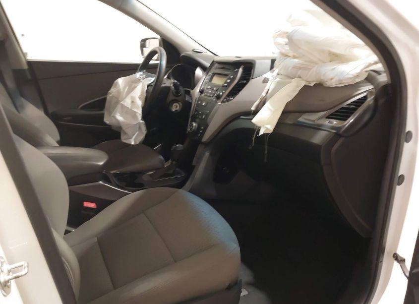 Photo 5 of 2016 Hyundai Santa FE SPORT 2.4L (VIN 5XYZT3LB8GG363020)