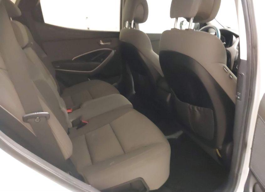Photo 8 of 2016 Hyundai Santa FE SPORT 2.4L (VIN 5XYZT3LB8GG363020)