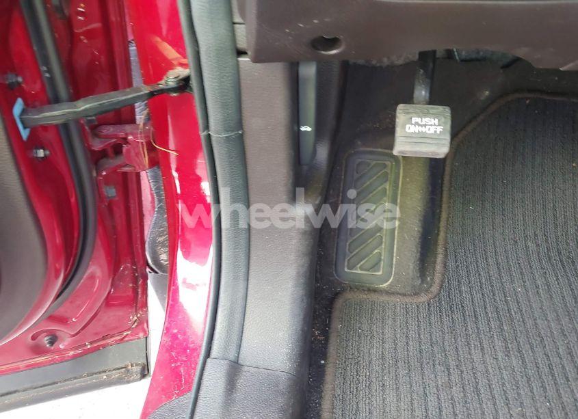 Photo 6 of 2017 Hyundai Santa FE SPORT 2.4L (VIN 5XYZT3LB8HG397248)