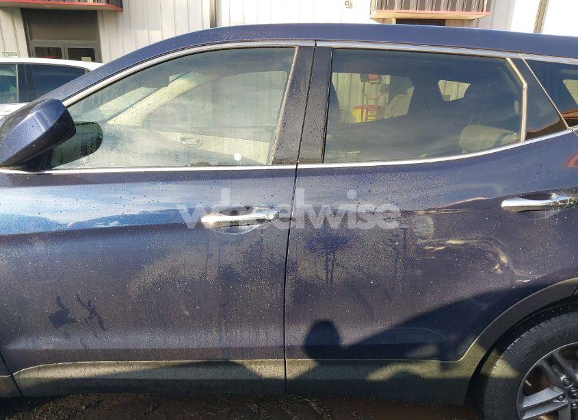 Photo 14 of 2017 Hyundai Santa FE SPORT 2.4L (VIN 5XYZT3LB8HG405056)