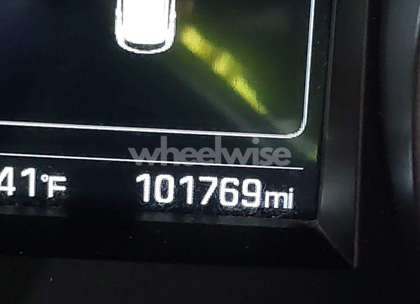 Photo 7 of 2017 Hyundai Santa FE SPORT 2.4L (VIN 5XYZT3LB8HG405056)