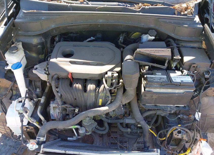 Photo 10 of 2018 Hyundai Santa FE SPORT 2.4L (VIN 5XYZT3LB8JG539071)