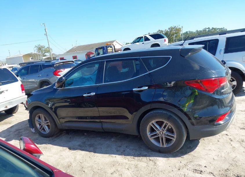 Photo 13 of 2018 Hyundai Santa FE SPORT 2.4L (VIN 5XYZT3LB8JG539071)