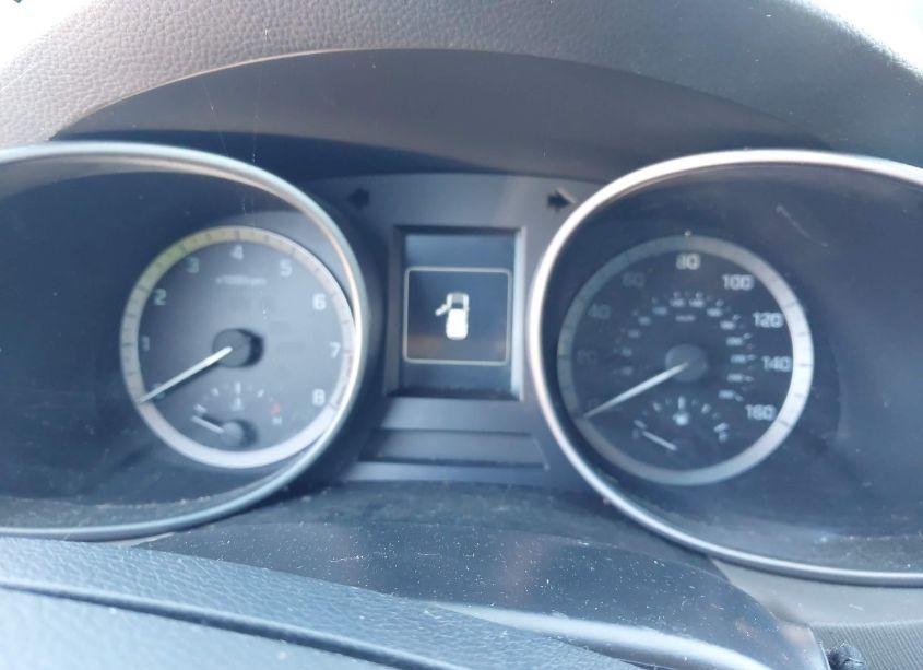 Photo 7 of 2018 Hyundai Santa FE SPORT 2.4L (VIN 5XYZT3LB8JG539071)