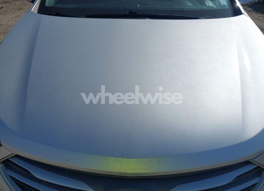 Photo 6 of 2018 Hyundai Santa FE SPORT 2.4L (VIN 5XYZT3LB8JG566450)