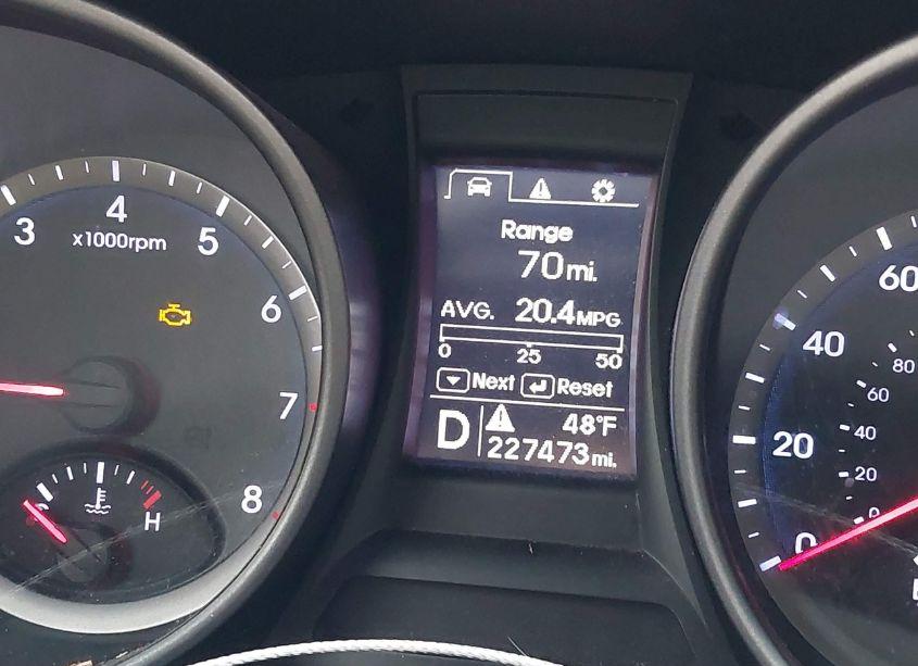 Photo 15 of 2013 Hyundai Santa FE SPORT (VIN 5XYZT3LB9DG026318)