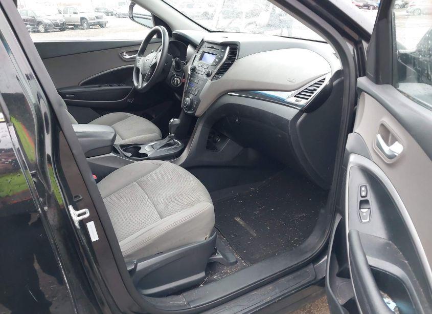 Photo 5 of 2013 Hyundai Santa FE SPORT (VIN 5XYZT3LB9DG026318)