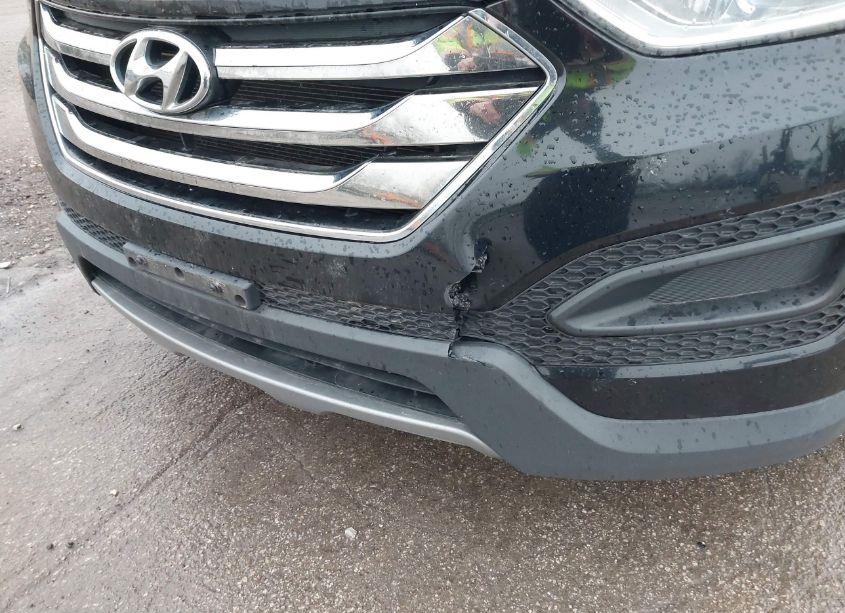 Photo 6 of 2013 Hyundai Santa FE SPORT (VIN 5XYZT3LB9DG026318)