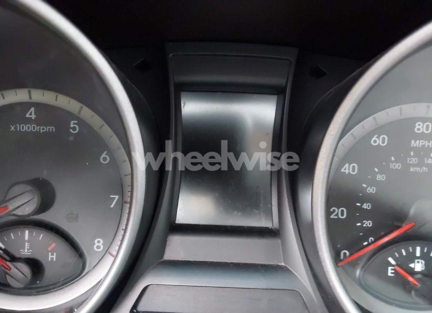 Photo 14 of 2013 Hyundai Santa FE SPORT (VIN 5XYZT3LB9DG072618)