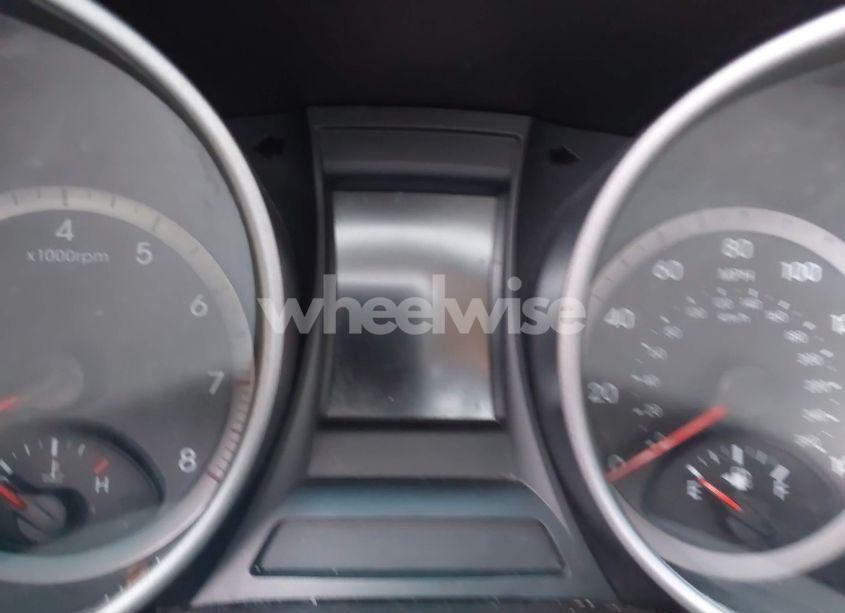 Photo 7 of 2013 Hyundai Santa FE SPORT (VIN 5XYZT3LB9DG072618)