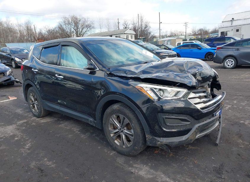 2013 Hyundai Santa FE SPORT (VIN 5XYZT3LB9DG104807) main photo