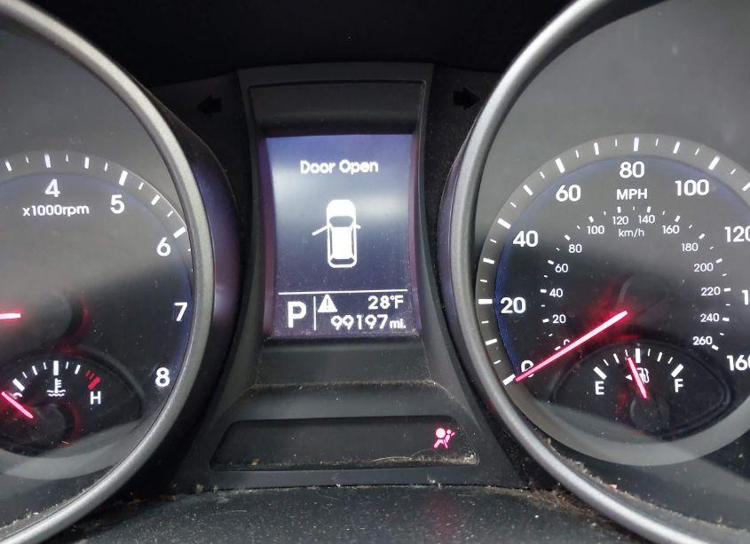 Photo 15 of 2013 Hyundai Santa FE SPORT (VIN 5XYZT3LB9DG104807)