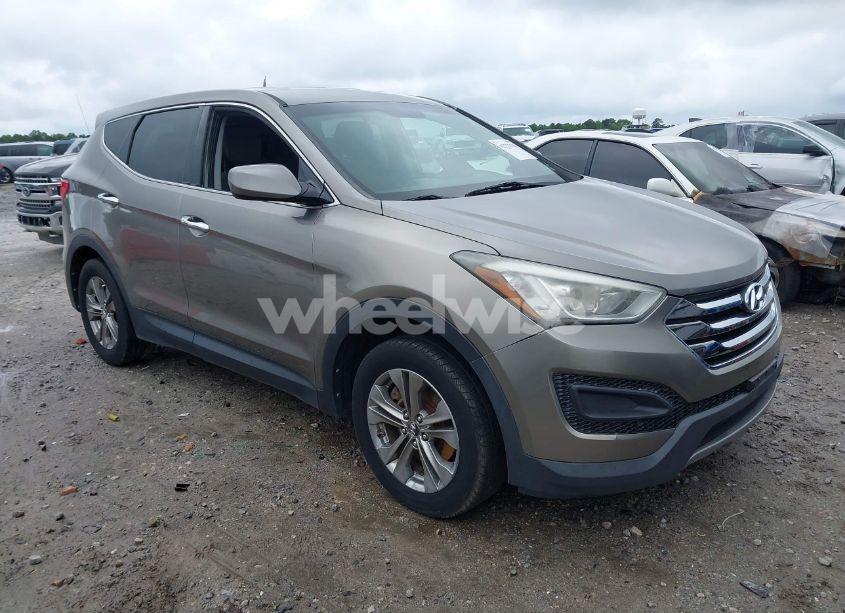 2014 Hyundai Santa FE SPORT 2.4L (VIN 5XYZT3LB9EG148839) main photo