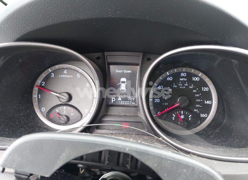 Photo 7 of 2014 Hyundai Santa FE SPORT 2.4L (VIN 5XYZT3LB9EG148839)