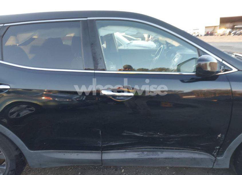 Photo 13 of 2014 Hyundai Santa FE SPORT 2.4L (VIN 5XYZT3LB9EG203287)