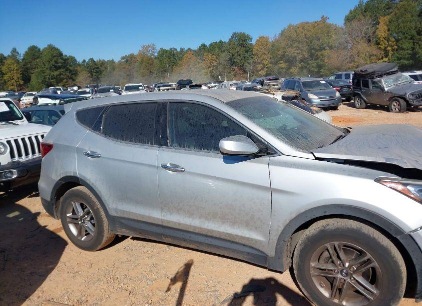 Photo 13 of 2017 Hyundai Santa FE SPORT 2.4L (VIN 5XYZT3LB9HG386985)
