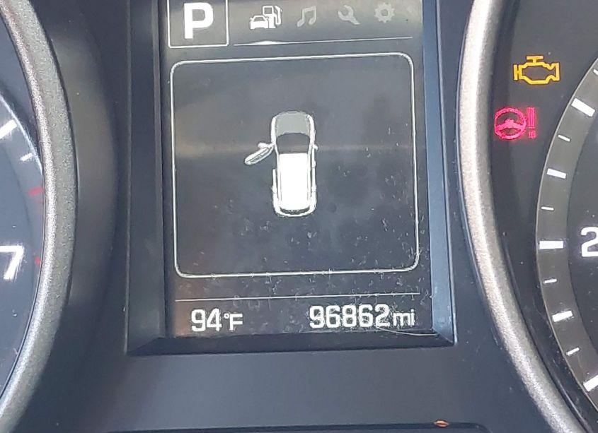 Photo 15 of 2017 Hyundai Santa FE SPORT 2.4L (VIN 5XYZT3LB9HG386985)