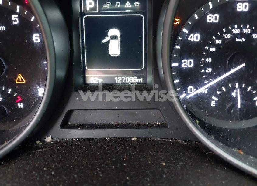 Photo 15 of 2017 Hyundai Santa FE SPORT 2.4L (VIN 5XYZT3LB9HG498542)