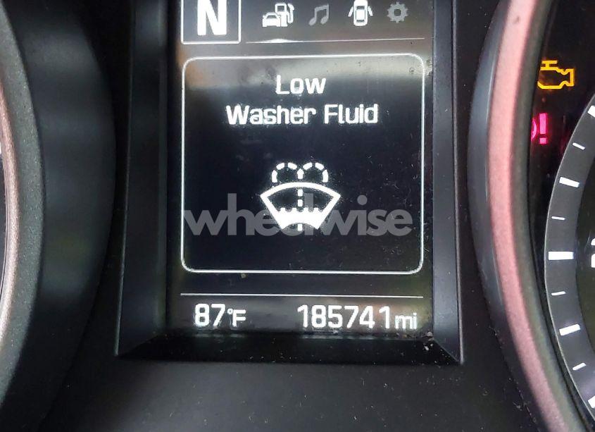Photo 15 of 2018 Hyundai Santa FE SPORT 2.4L (VIN 5XYZT3LB9JG512588)