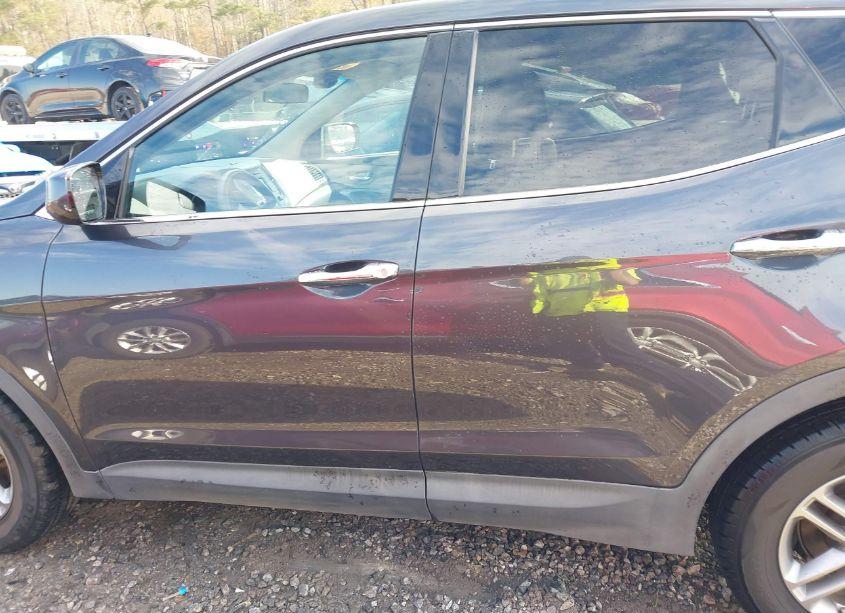 Photo 15 of 2018 Hyundai Santa FE SPORT 2.4L (VIN 5XYZT3LB9JG573083)