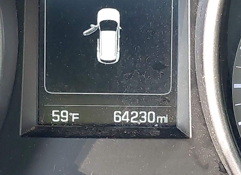 Photo 16 of 2018 Hyundai Santa FE SPORT 2.4L (VIN 5XYZT3LB9JG573083)