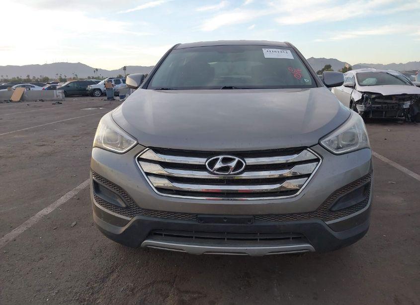Photo 12 of 2013 Hyundai Santa FE SPORT (VIN 5XYZT3LBXDG011388)