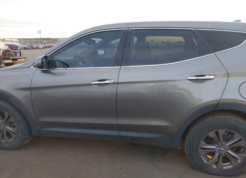 Photo 14 of 2013 Hyundai Santa FE SPORT (VIN 5XYZT3LBXDG011388)