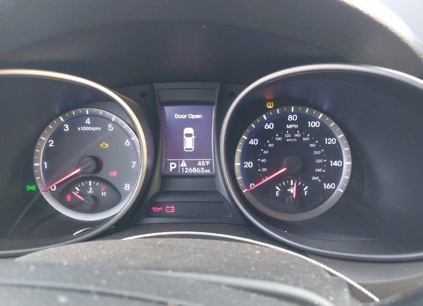 Photo 7 of 2013 Hyundai Santa FE SPORT (VIN 5XYZT3LBXDG011388)