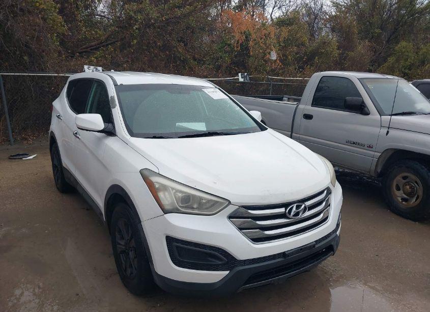 2013 Hyundai Santa FE SPORT (VIN 5XYZT3LBXDG013741) main photo
