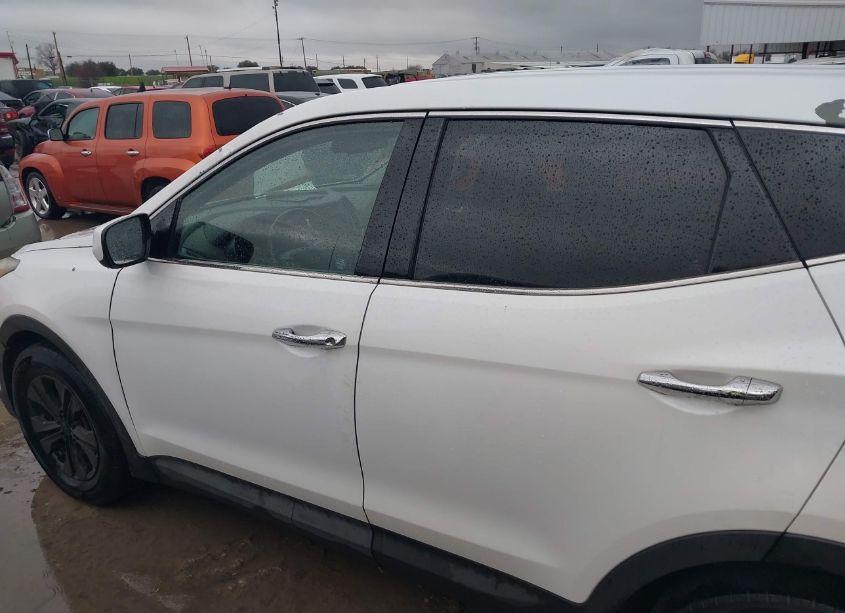 Photo 14 of 2013 Hyundai Santa FE SPORT (VIN 5XYZT3LBXDG013741)