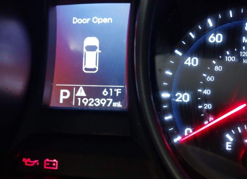 Photo 15 of 2013 Hyundai Santa FE SPORT (VIN 5XYZT3LBXDG013741)