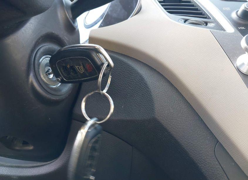 Photo 11 of 2013 Hyundai Santa FE SPORT (VIN 5XYZT3LBXDG048702)