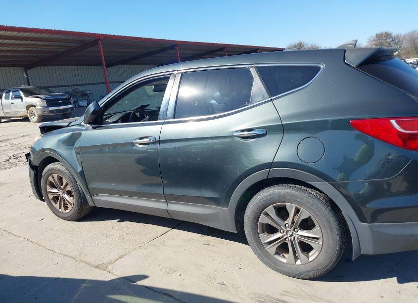 Photo 14 of 2013 Hyundai Santa FE SPORT (VIN 5XYZT3LBXDG048702)