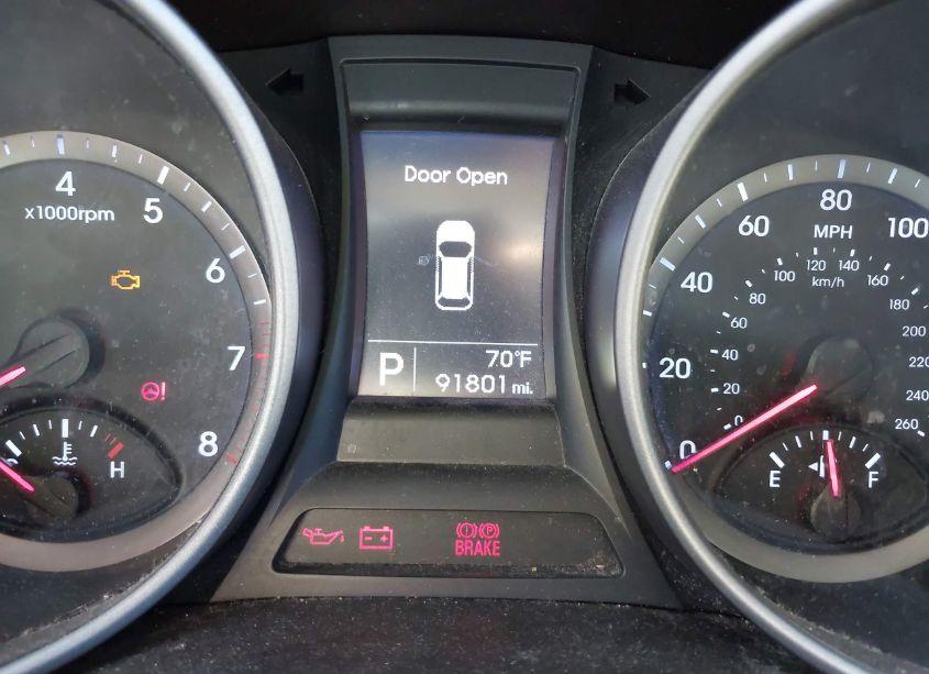 Photo 15 of 2013 Hyundai Santa FE SPORT (VIN 5XYZT3LBXDG048702)