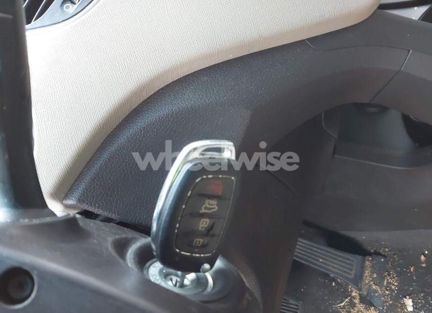 Photo 11 of 2013 Hyundai Santa FE SPORT (VIN 5XYZT3LBXDG071588)