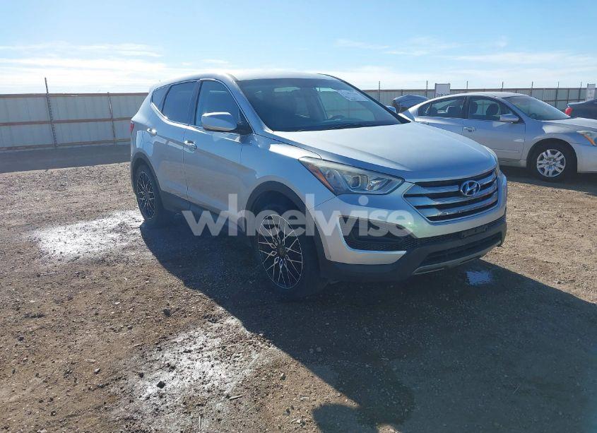 2015 Hyundai Santa FE SPORT 2.4L (VIN 5XYZT3LBXFG292286) main photo