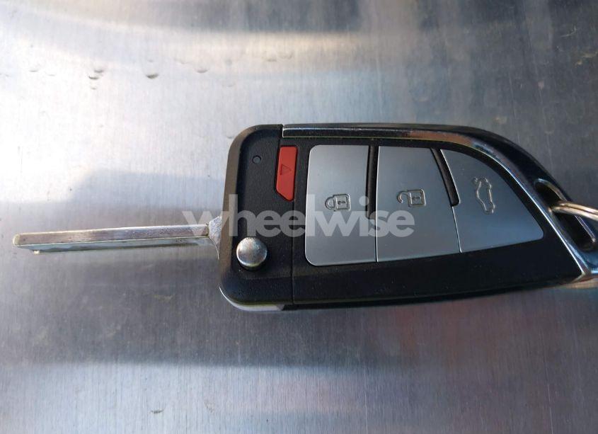 Photo 11 of 2015 Hyundai Santa FE SPORT 2.4L (VIN 5XYZT3LBXFG292286)