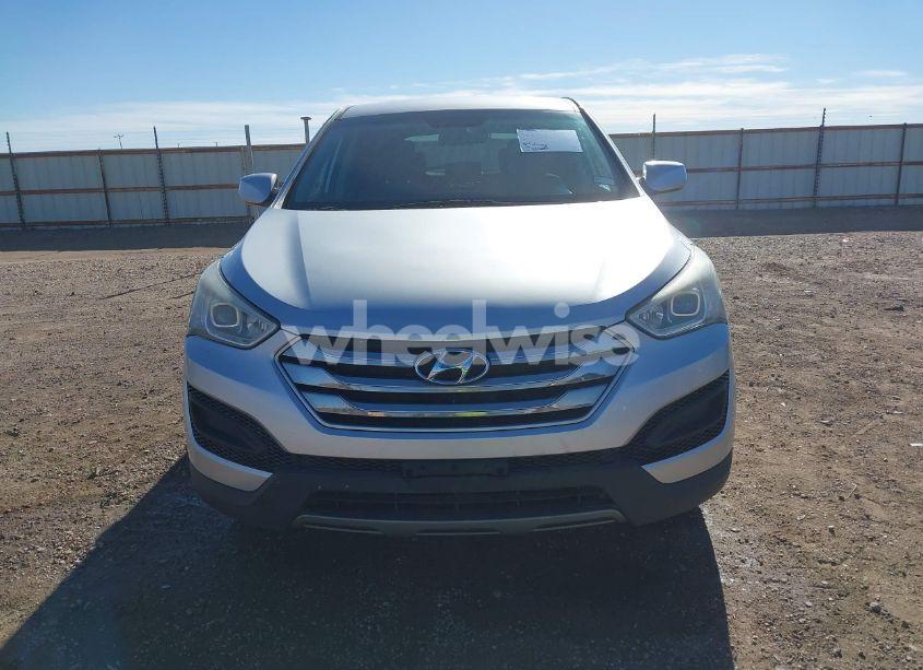 Photo 12 of 2015 Hyundai Santa FE SPORT 2.4L (VIN 5XYZT3LBXFG292286)