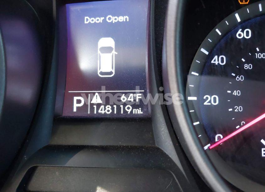 Photo 15 of 2015 Hyundai Santa FE SPORT 2.4L (VIN 5XYZT3LBXFG292286)