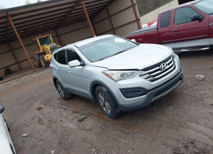 2016 Hyundai Santa FE SPORT 2.4L (VIN 5XYZT3LBXGG310383) main photo