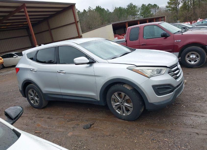Photo 13 of 2016 Hyundai Santa FE SPORT 2.4L (VIN 5XYZT3LBXGG310383)