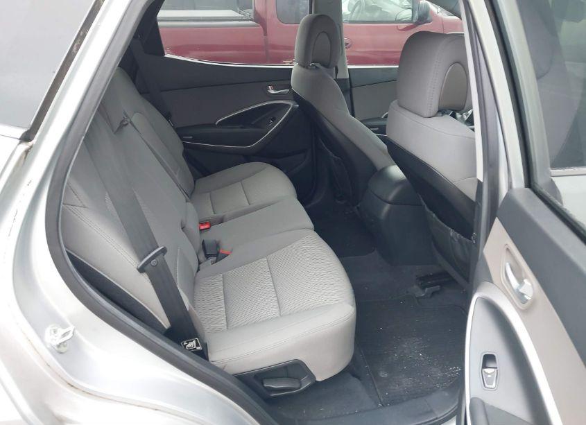 Photo 8 of 2016 Hyundai Santa FE SPORT 2.4L (VIN 5XYZT3LBXGG310383)