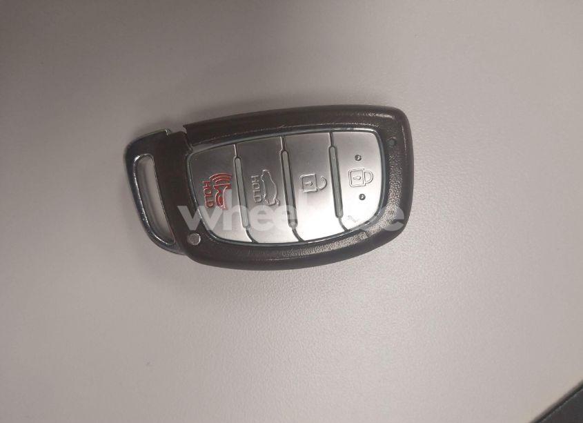 Photo 11 of 2016 Hyundai Santa FE SPORT 2.4L (VIN 5XYZT3LBXGG342377)