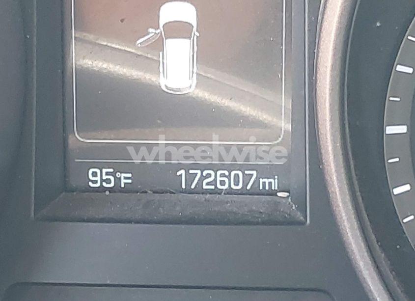 Photo 15 of 2017 Hyundai Santa FE SPORT 2.4L (VIN 5XYZT3LBXHG404930)