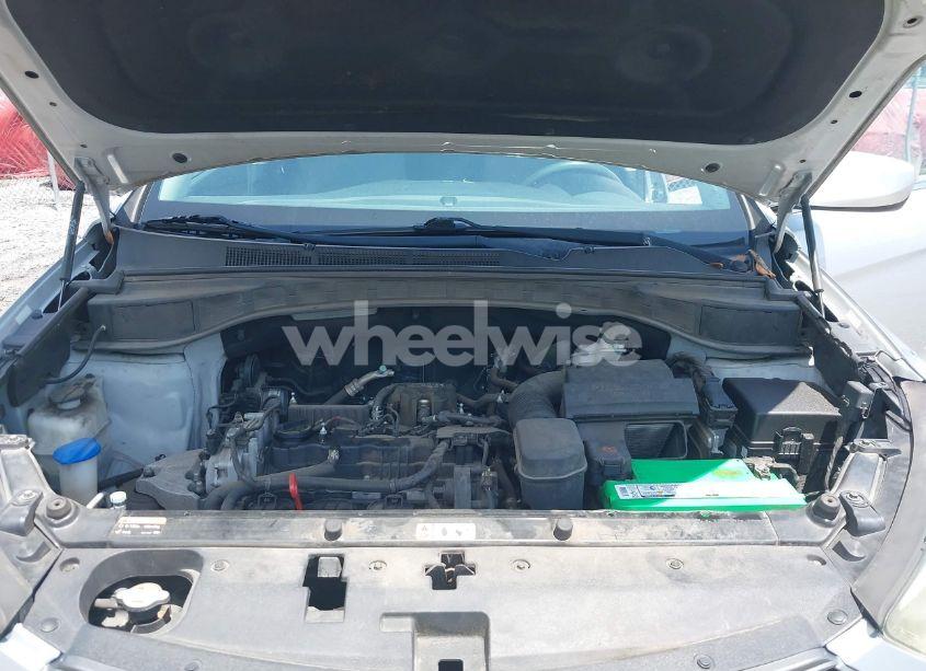 Photo 10 of 2017 Hyundai Santa FE SPORT 2.4L (VIN 5XYZT3LBXHG470992)