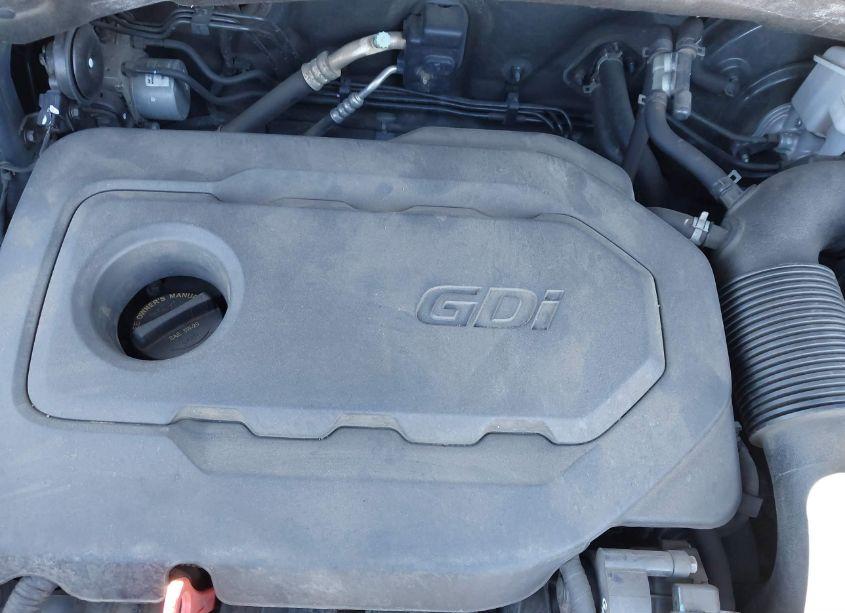 Photo 10 of 2018 Hyundai Santa FE SPORT 2.4L (VIN 5XYZT3LBXJG550900)