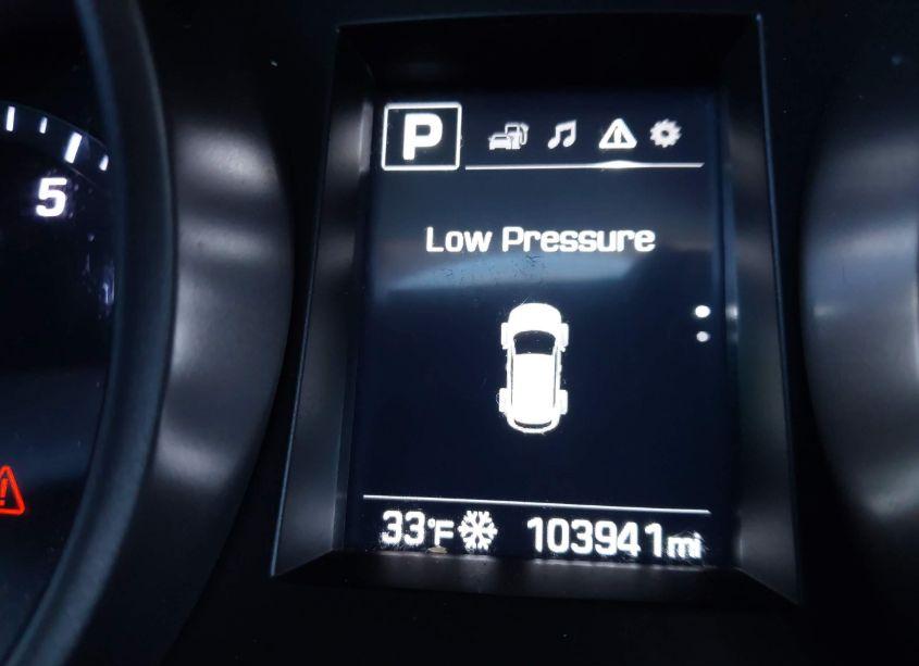 Photo 7 of 2018 Hyundai Santa FE SPORT 2.4L (VIN 5XYZT3LBXJG550900)