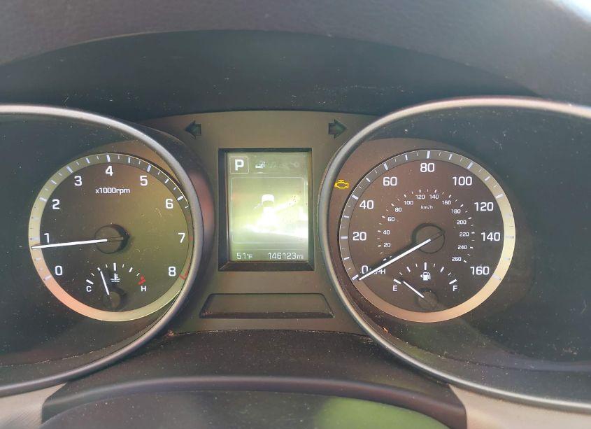 Photo 7 of 2018 Hyundai Santa FE SPORT 2.4L (VIN 5XYZT3LBXJG556521)