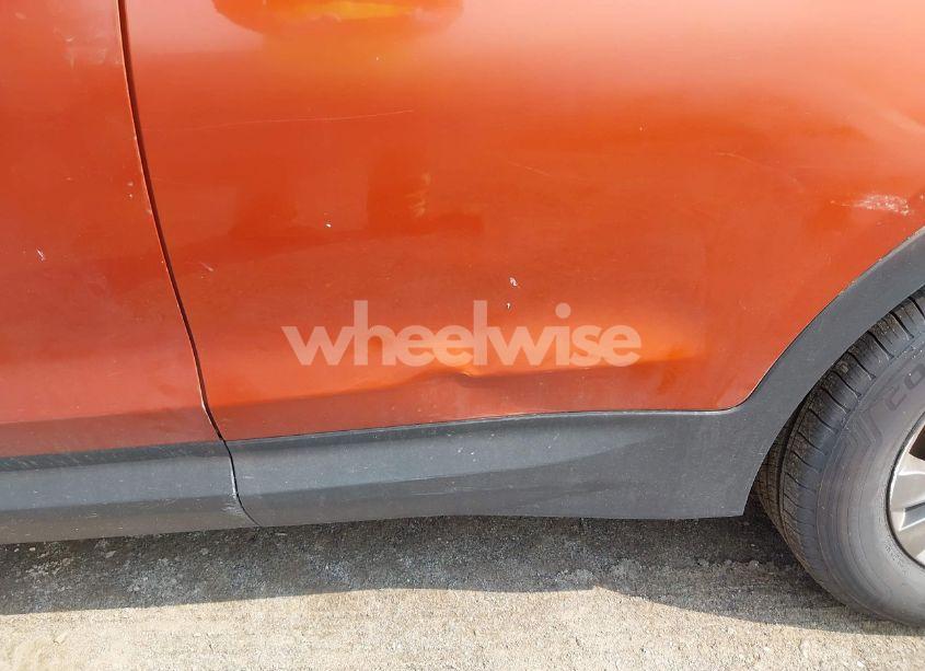 Photo 17 of 2014 Hyundai Santa FE SPORT 2.4L (VIN 5XYZTDLB0EG208769)